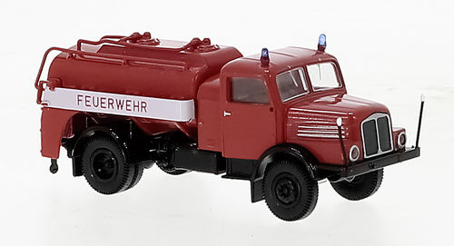 IFA S 4000-1 Tankwagen Feuerwehr 1960 1:87