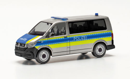VW T 6.1 Bus "Polizei Niedersachsen" 1:87