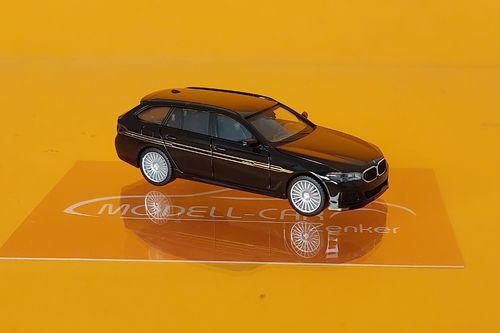 BMW Alpina B5 Touring (G31) schwarz 1:87