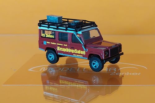 Land Rover Defender 110 "Erzgebirgssafari" 1:87