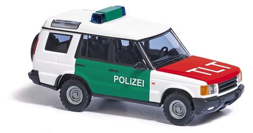 Land Rover Discovery Polizei Leipzig 1:87