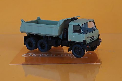 Tatra 815 Muldenkipper grau/schwarz 1984 1:87
