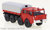 Tatra 813 8x8 Kolos Feuerwehr Berlin Schönefeld 1968 1:87
