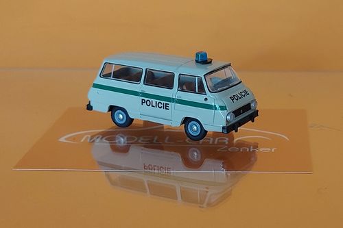 Skoda 1203 Bus Policie (CZ) 1969 1:87