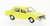Renault 12 TL Limousine hellgelb 1:87