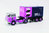 Scania LB 76 Container-SZ van der Linden Junior Bell 1:87