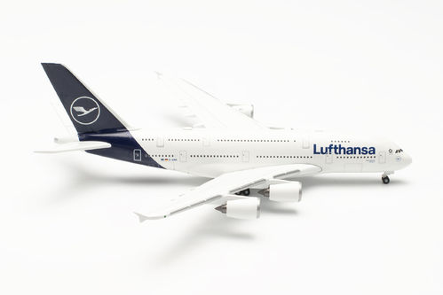 Herpa 533072-001 Lufthansa Airbus A380–D-AIMK "Düsseldorf"