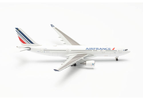 Herpa 536950 Air France Airbus A330-200 (new colors) – F-GCZE "Colmar" 1:500