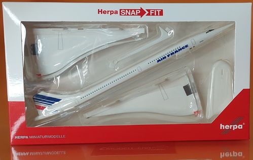 Herpa 605816-001 Air France Concorde – F-BVFB 1:250