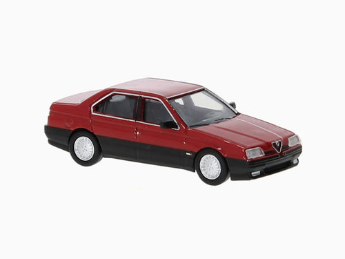 Alfa Romeo 164 Limousine rot 1987 1:87