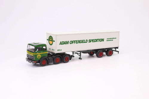 MB LPS 2032 Container-SZ Spedition Offergeld 1:87