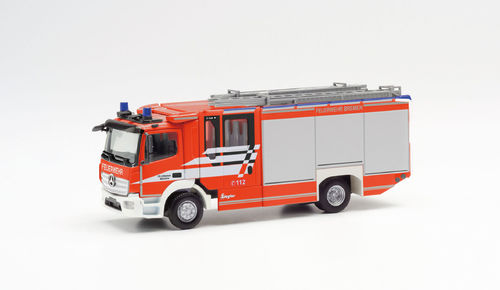 MB Atego `13 Ziegler Z-Cab Feuerwehr Bremen 1:87