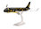 Herpa SnapFit 613934 Eurowings Airbus A320 "BVB Fanairbus" D-AEWM 1:100