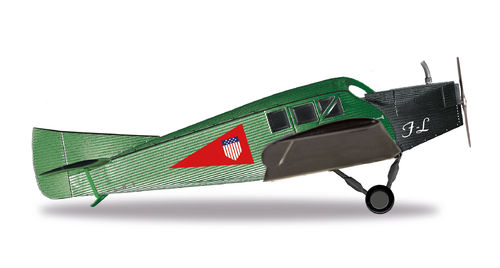 Herpa Wings 019640 Junkers-Larsen JL-6 (Junkers F13) 1:87