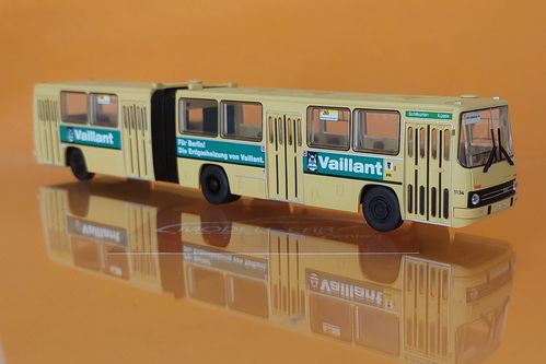 Ikarus 280.02 BVG - Vaillant 1991 1:87