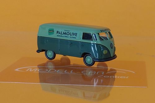 VW T1b Kasten Palmolive 1960 1:87