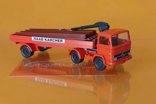 Mercedes-Benz Baustoffwagen "Raab Karcher" 1:87