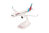 Herpa Wings 613910 Eurowings Airbus A320neo – D-AENA 1:200