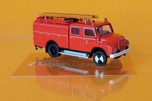 MAN 450 HA TLF 16 Feuerwehr Berlin 1960 1:87