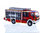 Iveco Magirus Team Cab HLF Feuerwehr Frohburg 1:87