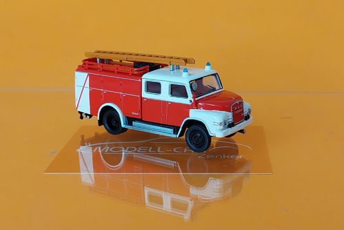 MAN 450 HA TLF 16 Feuerwehr Hessen 1960 1:87