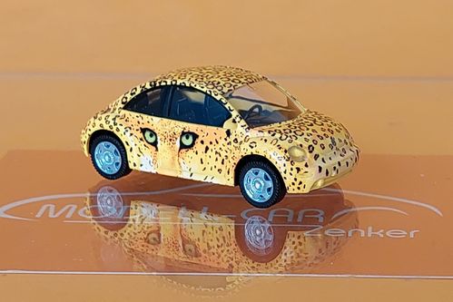 Volkswagen VW New Beetle "Safari" 1:87