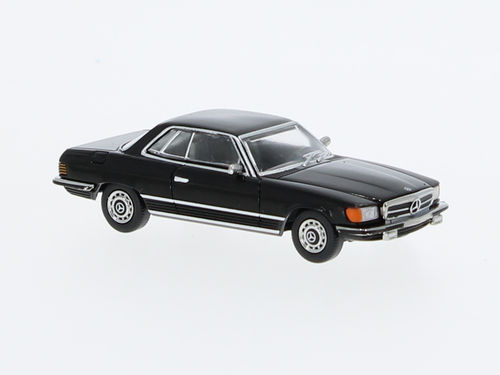 Mercedes-Benz SLC 350 (C107) schwarz 1971 1:87
