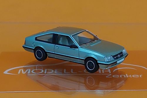 Opel Monza (A2) hellgrün metallic 1983 1:87