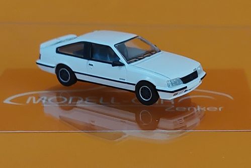 Opel Monza (A2) GSE weiß 1983 1:87