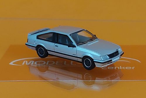 Opel Monza (A2) GSE silber 1983 1:87