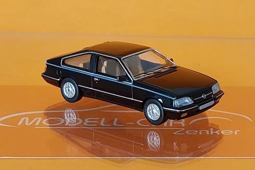 Opel Monza (A2) schwarz 1983 1:87