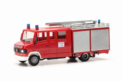 Mercedes-Benz T2 LF 8/6 "Feuerwehr" BASIC 1:87