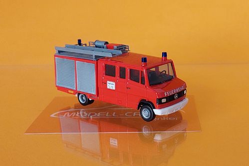 Mercedes-Benz T2 LF 8/6 "Feuerwehr" BASIC 1:87