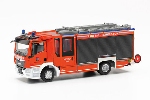 MAN TGM CC HLF "Feuerwehr Ransbach-Baumbach" 1:87