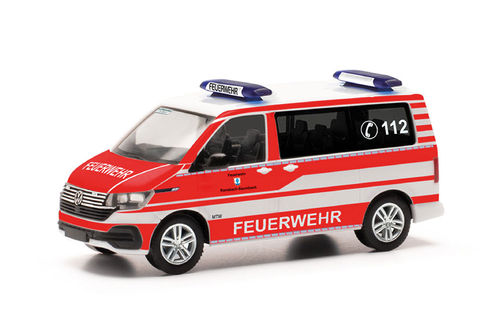 VW T6.1 MTW "Feuerwehr Ransbach-Baumbach" 1:87
