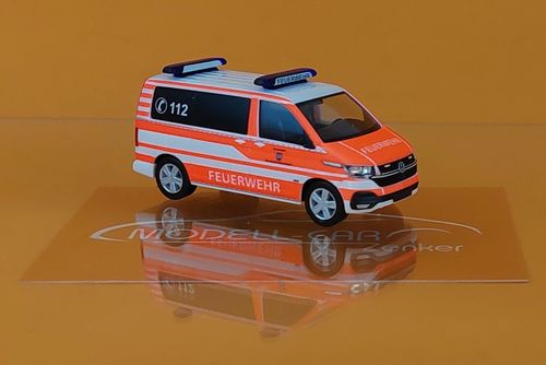 VW T6.1 MTW "Feuerwehr Ransbach-Baumbach" 1:87