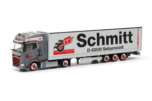 DAF XG+ Lowliner-SZ "Schmitt Seligenstadt" 1:87