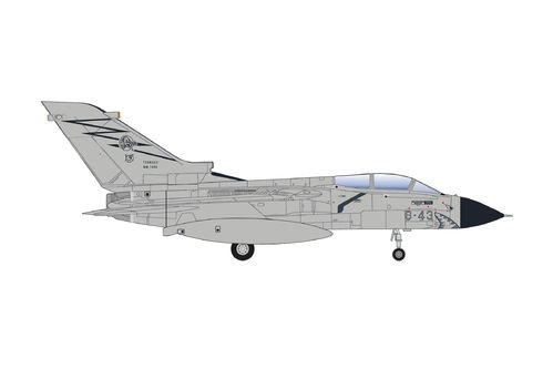 Herpa Italian Air Force Panavia Tornado ECR - 155° Gruppo ETS 1:200