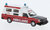 Volvo 265 TE Krankenwagen Norwegen 1:87