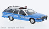 Chevrolet Caprice Station Wagon NYPD - Police 1991 1:87
