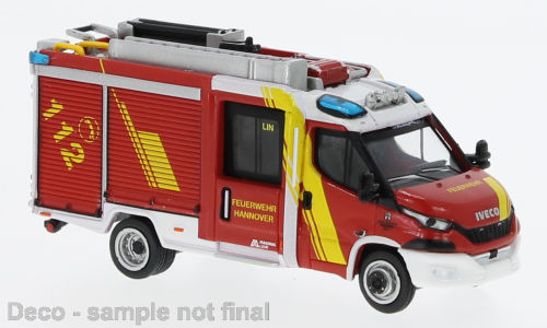 Iveco Magirus Daily MLF Feuerwehr Hannover 2021 1:87
