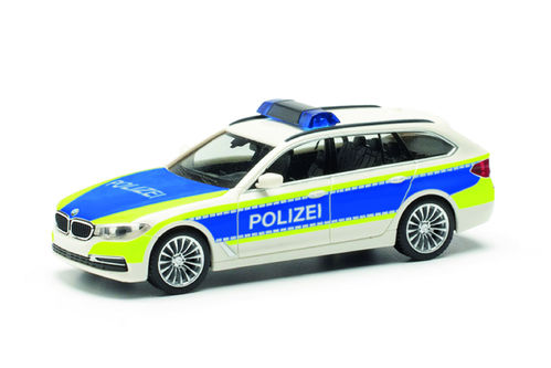 BMW 5er Touring (G31) "Polizei Niedersachsen" 1:87