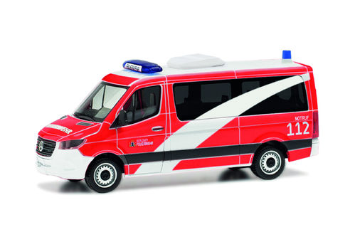MB Sprinter `18 Bus FD Berliner Feuerwehr 1:87