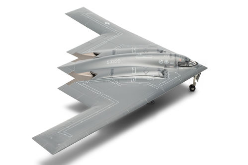 U.S. Air Force Northrop Grumman B-2A Spirit 88-0330 1:200
