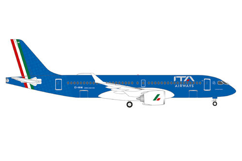 ITA Airways Airbus A220-300 – EI-HHM 1:500
