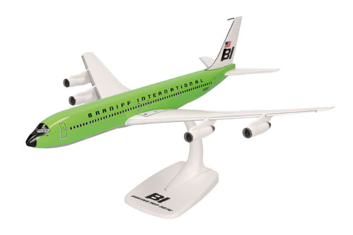 Braniff International Boeing 707-320 N7097 1:144