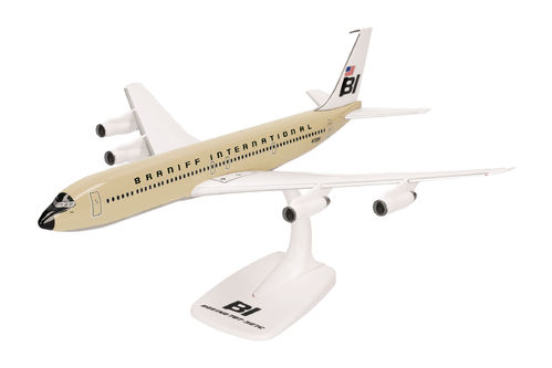 Braniff International Boeing 707-320 N7104 1:144