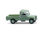 Land Rover Pickup - blassgrün 1:87