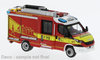 Iveco Magirus Daily MLF Feuerwehr Burghausen 2021 1:87