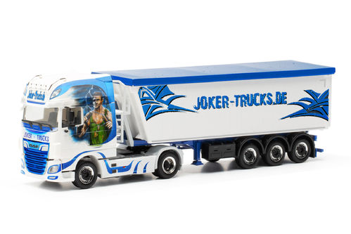 DAF XF SSC Euro 6 Stöffelliner-SZ "Joker Trucks" 1:87